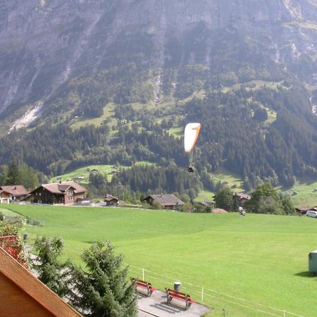 Firstsunne Appartement Grindelwald Buitenkant foto