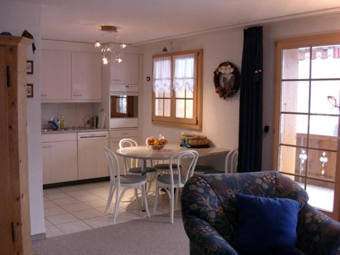 Firstsunne Appartement Grindelwald Buitenkant foto
