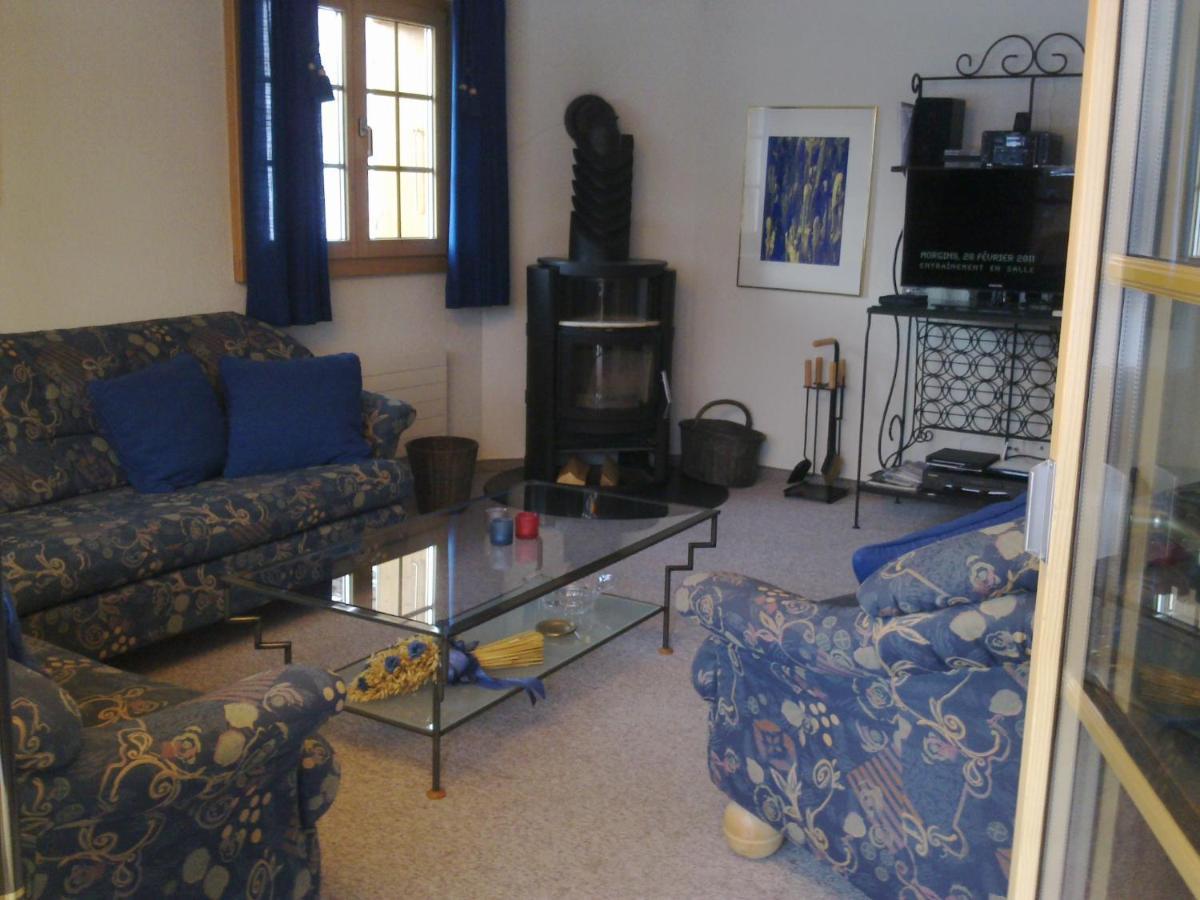 Firstsunne Appartement Grindelwald Buitenkant foto
