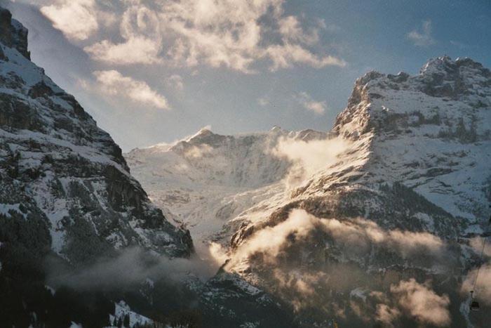 Firstsunne Appartement Grindelwald Buitenkant foto