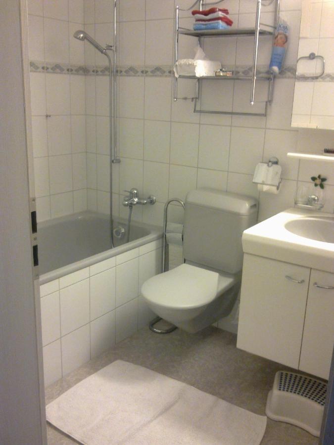 Firstsunne Appartement Grindelwald Buitenkant foto