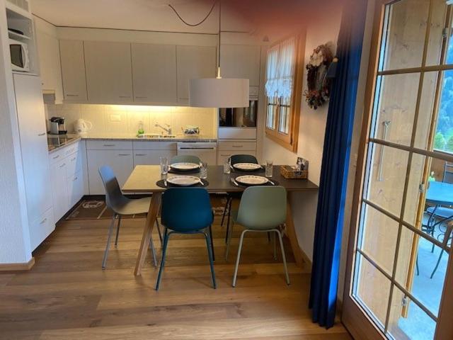Firstsunne Appartement Grindelwald Buitenkant foto
